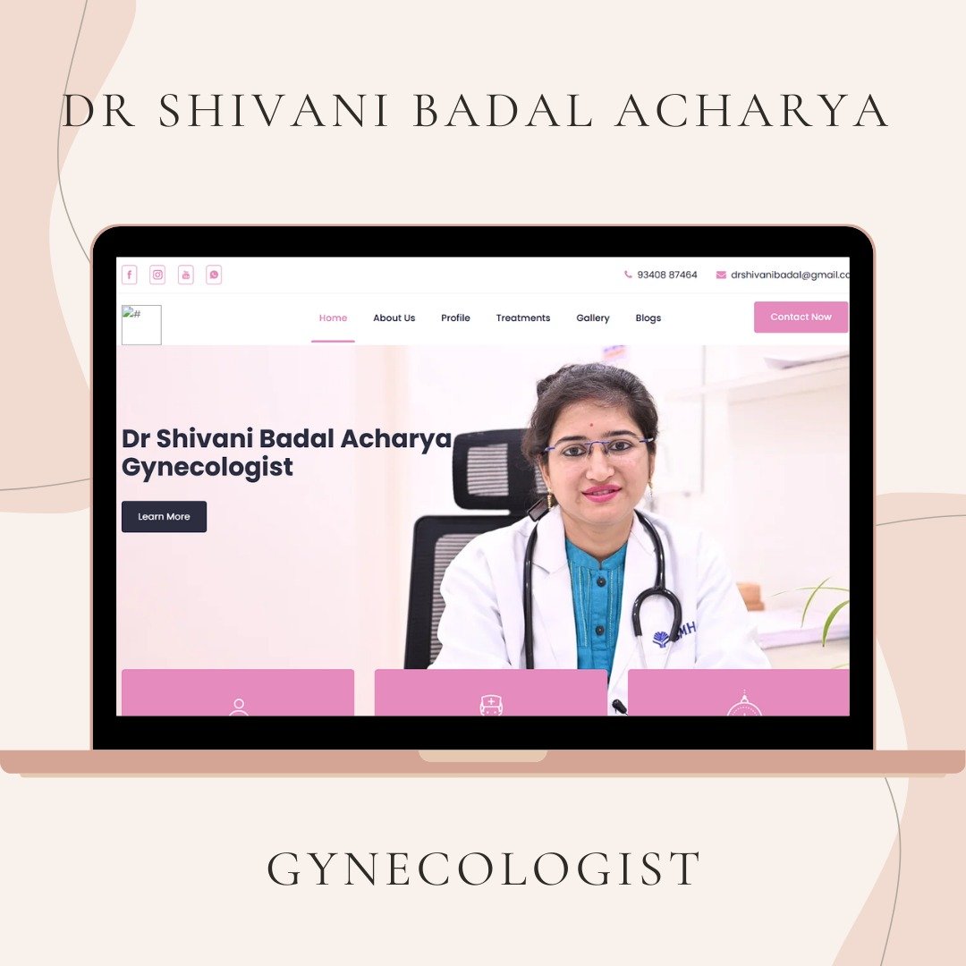 Dr Shivani Badal